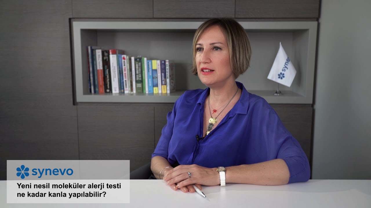 Yeni nesil moleküler alerji testi ne kadar kanla yapılabilir?
