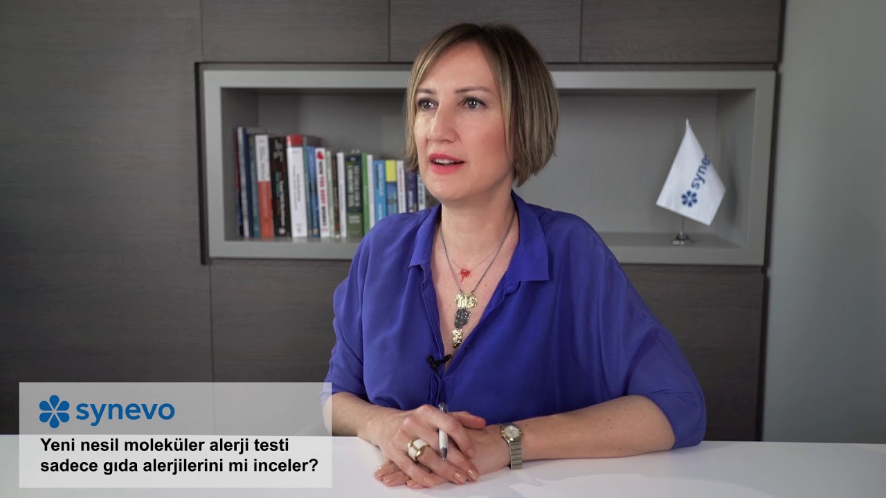 Yeni nesil moleküler alerji testi sadece gıda alerjilerini mi inceler?
