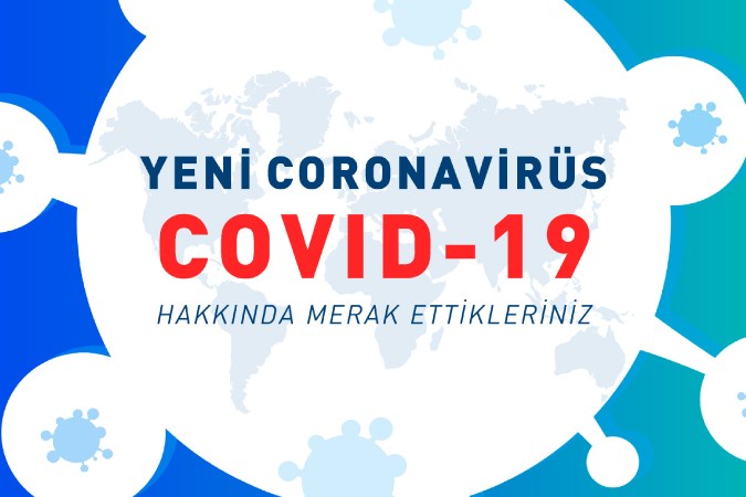 Yeni Koronavirüs (Coronavirus) Enfeksiyonu