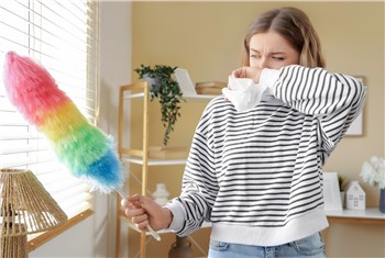 Toz Alerjisi Nedenleri, Belirtileri, Teşhisi ve Tedavisi